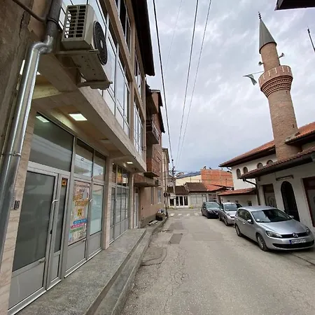 Apartment Koca