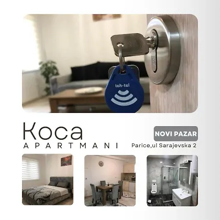 Koca * Novi Pazar