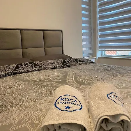 Apartment Koca *